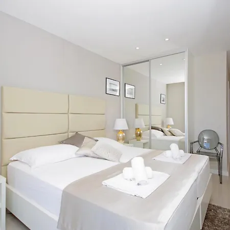 Semesterbostad Olive Hill Makarska