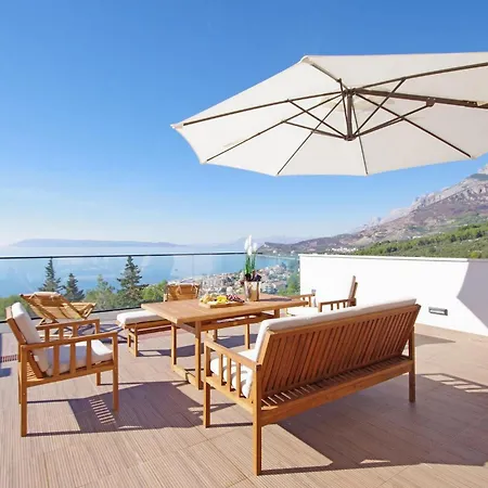 Olive Hill Semesterbostad *