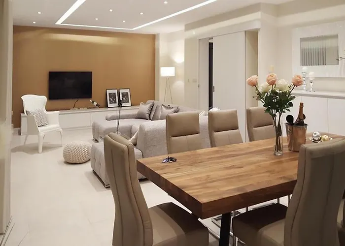 Olive Hill Feriehus *